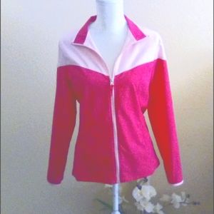 💰2/18 Pink Wind Breaker